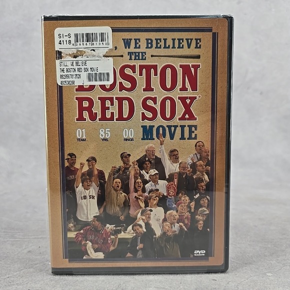 Collectible MLB The Best of Boston Red Sox 8 DVDs History, Games, Magic Moments - Picture 5 of 16